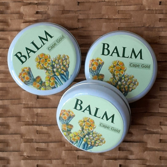 South African Indigenous Wholesome Balm