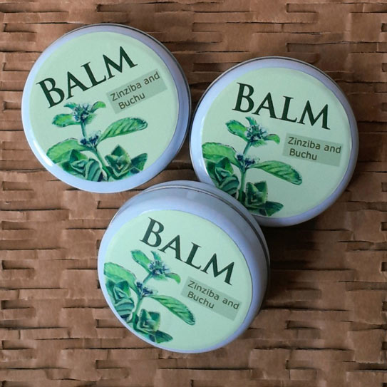 South African Indigenous Wholesome Balm